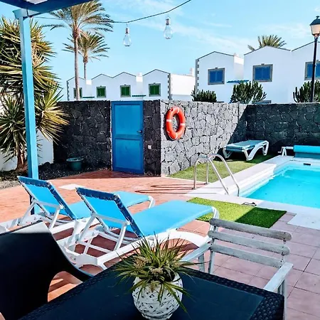 Casa Aleksandra Hébergement de vacances Playa Blanca (Lanzarote)