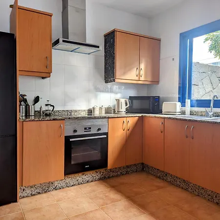 Casa Aleksandra * Playa Blanca (Lanzarote)