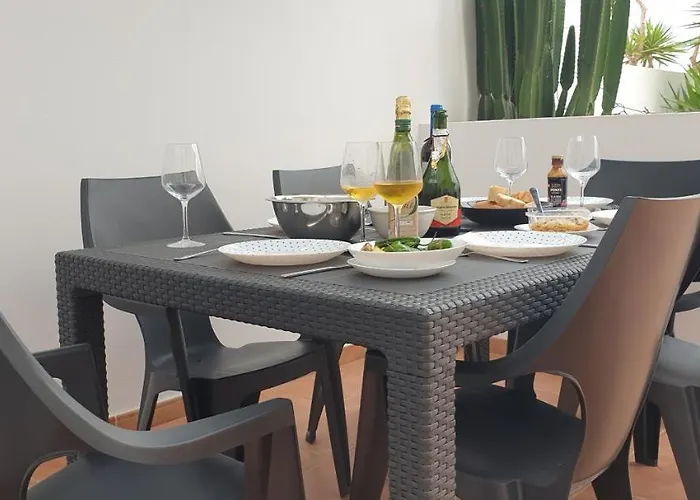 Feriehus Casa Aleksandra Playa Blanca (Lanzarote)