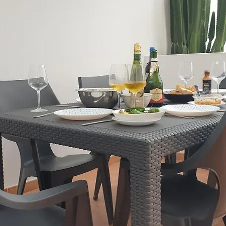 Prázdninový dům Casa Aleksandra Playa Blanca (Lanzarote)